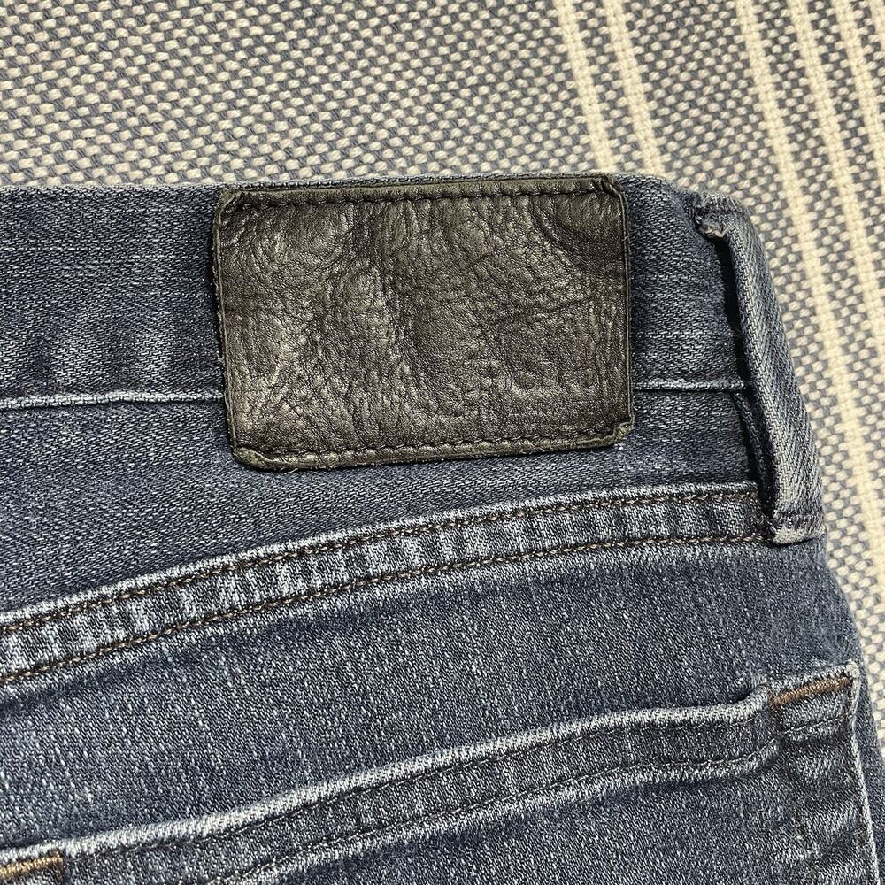 Polo Ralph Lauren Black Label Jeans Men's Size 34x34 (Fits 34x33) Indigo Stretch - Picture 8 of 11